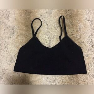 Abercrombie & Fitch Black XS bandeau